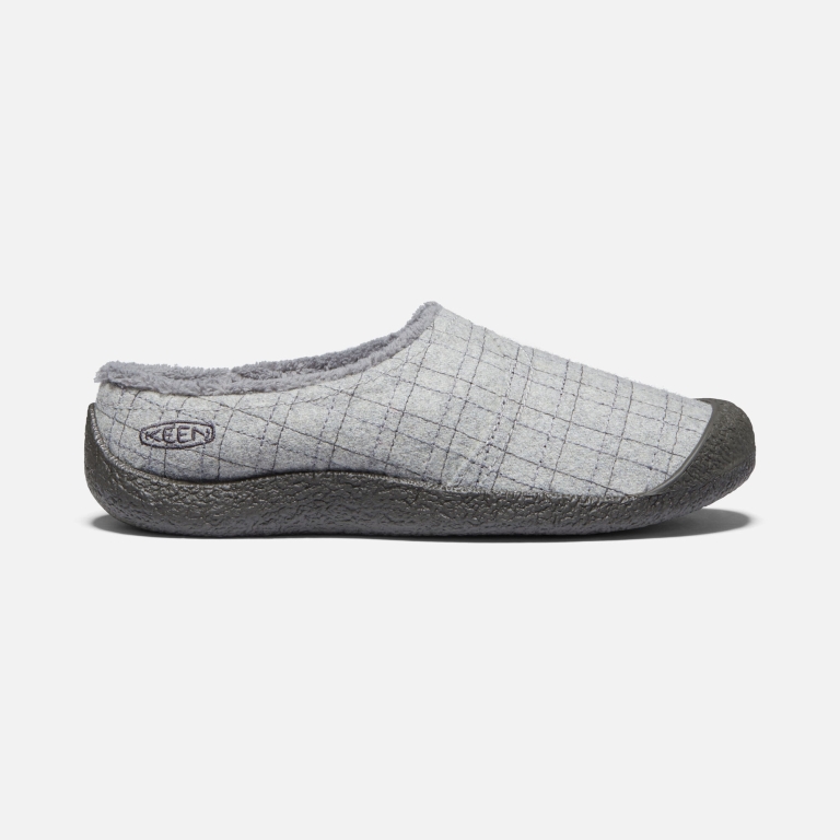 Keen Howser Wrap Slide Shoes - Women's Grey Footwear